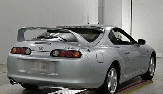 Toyota Supra, 1995 год, 5 350 000 рублей, 3 фотография