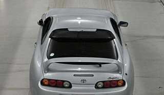 Toyota Supra, 1995 год, 5 350 000 рублей, 8 фотография