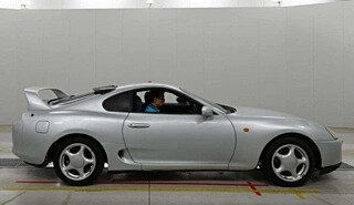 Toyota Supra, 1995 год, 5 350 000 рублей, 6 фотография