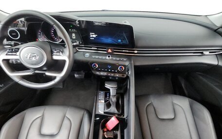 Hyundai Avante, 2020 год, 1 380 000 рублей, 7 фотография