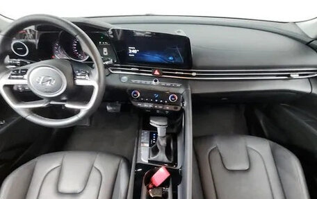 Hyundai Avante, 2020 год, 1 380 000 рублей, 8 фотография