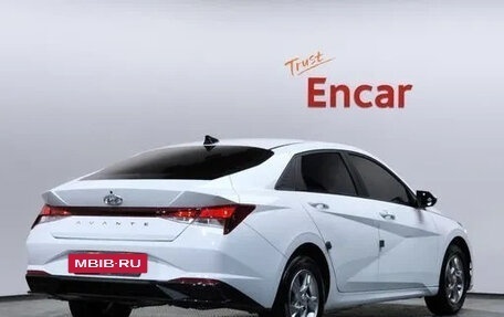 Hyundai Avante, 2020 год, 1 380 000 рублей, 2 фотография