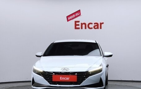 Hyundai Avante, 2020 год, 1 380 000 рублей, 3 фотография