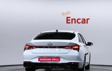 Hyundai Avante, 2020 год, 1 380 000 рублей, 4 фотография