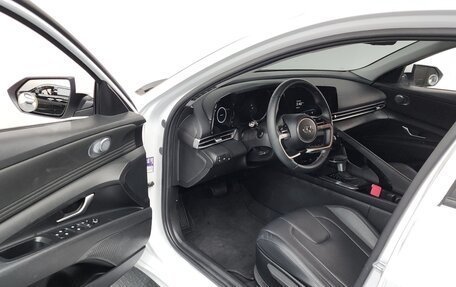Hyundai Avante, 2020 год, 1 380 000 рублей, 11 фотография