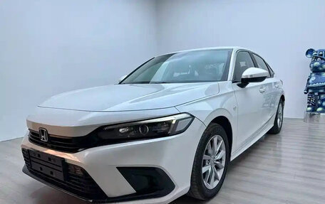 Honda Civic, 2022 год, 1 240 000 рублей, 1 фотография