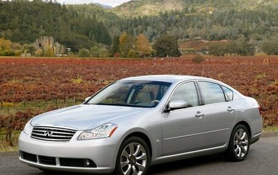 Infiniti M, 2007 год, 900 000 рублей, 1 фотография