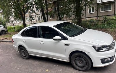 Volkswagen Polo VI (EU Market), 2018 год, 850 000 рублей, 1 фотография