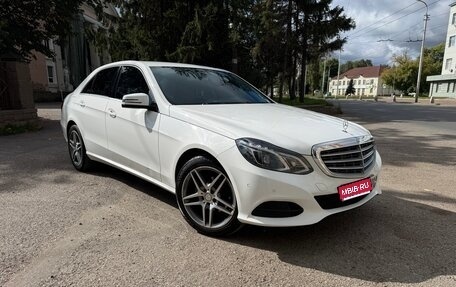 Mercedes-Benz E-Класс, 2014 год, 2 200 000 рублей, 1 фотография