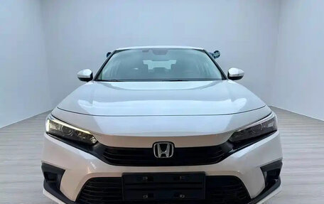 Honda Civic, 2022 год, 1 240 000 рублей, 2 фотография