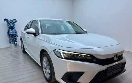 Honda Civic, 2022 год, 1 240 000 рублей, 3 фотография