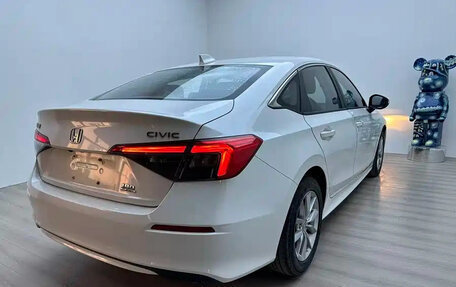 Honda Civic, 2022 год, 1 240 000 рублей, 6 фотография