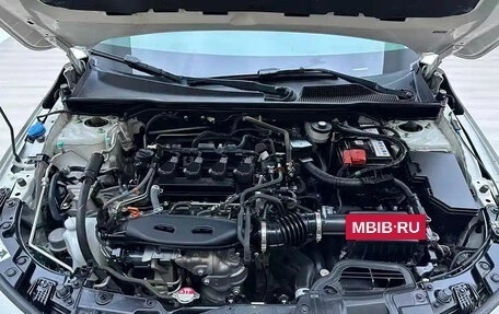 Honda Civic, 2022 год, 1 240 000 рублей, 10 фотография