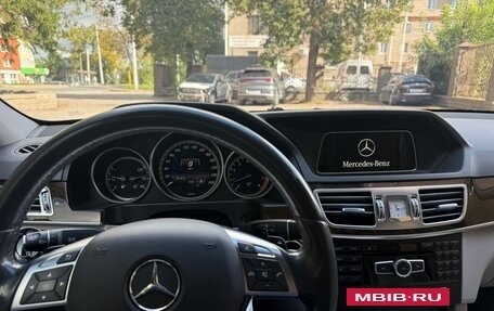 Mercedes-Benz E-Класс, 2014 год, 2 200 000 рублей, 18 фотография