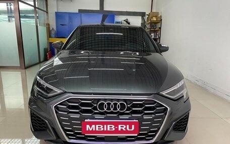 Audi A3, 2022 год, 1 700 000 рублей, 2 фотография