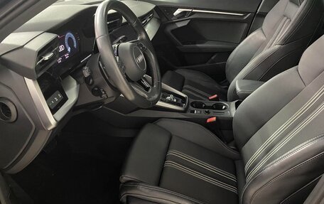 Audi A3, 2022 год, 1 700 000 рублей, 10 фотография