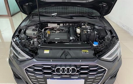 Audi A3, 2022 год, 1 700 000 рублей, 9 фотография