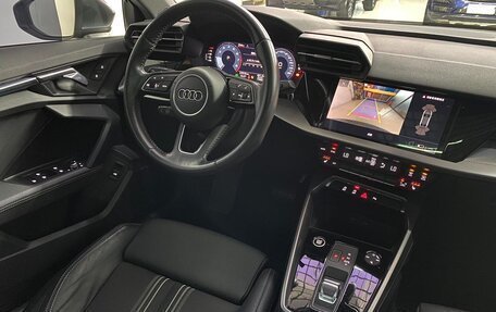 Audi A3, 2022 год, 1 700 000 рублей, 11 фотография