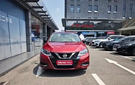 Nissan Tiida, 2022 год, 1 106 000 рублей, 1 фотография
