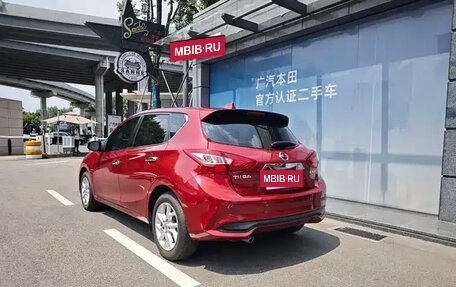 Nissan Tiida, 2022 год, 1 106 000 рублей, 4 фотография