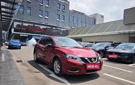 Nissan Tiida, 2022 год, 1 106 000 рублей, 2 фотография