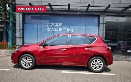 Nissan Tiida, 2022 год, 1 106 000 рублей, 3 фотография