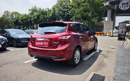 Nissan Tiida, 2022 год, 1 106 000 рублей, 6 фотография