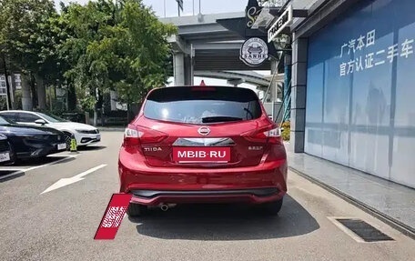 Nissan Tiida, 2022 год, 1 106 000 рублей, 5 фотография