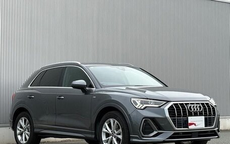 Audi Q3, 2022 год, 2 014 018 рублей, 1 фотография