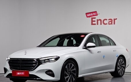 Mercedes-Benz E-Класс, 2025 год, 8 700 678 рублей, 1 фотография