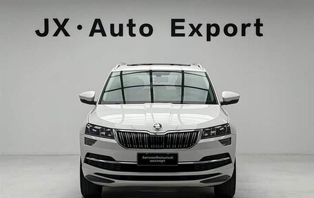 Skoda Karoq I, 2022 год, 1 745 000 рублей, 1 фотография