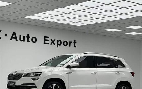 Skoda Karoq I, 2022 год, 1 745 000 рублей, 6 фотография