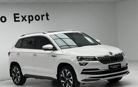 Skoda Karoq I, 2022 год, 1 745 000 рублей, 3 фотография