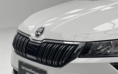 Skoda Karoq I, 2022 год, 1 745 000 рублей, 11 фотография
