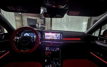 KIA K5, 2022 год, 4 000 000 рублей, 1 фотография