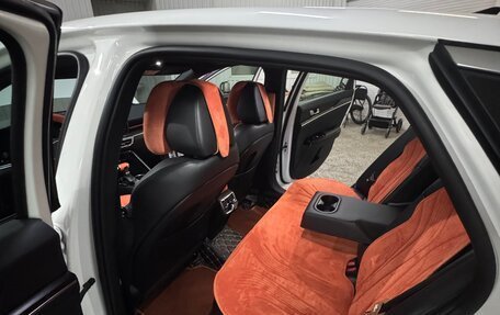 KIA K5, 2022 год, 4 000 000 рублей, 11 фотография