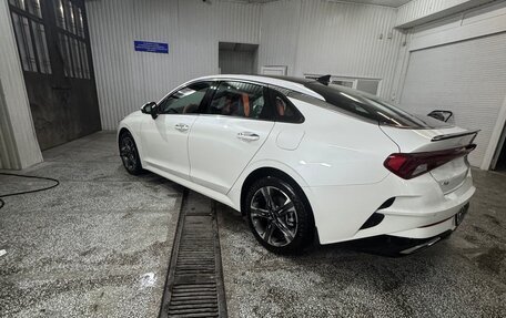 KIA K5, 2022 год, 4 000 000 рублей, 8 фотография