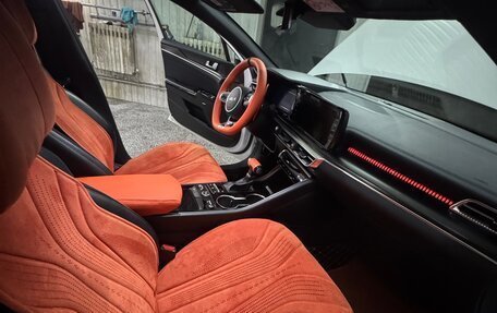 KIA K5, 2022 год, 4 000 000 рублей, 9 фотография