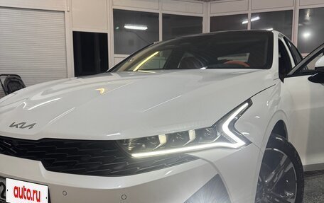 KIA K5, 2022 год, 4 000 000 рублей, 4 фотография