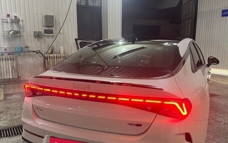 KIA K5, 2022 год, 4 000 000 рублей, 7 фотография