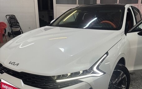 KIA K5, 2022 год, 4 000 000 рублей, 5 фотография