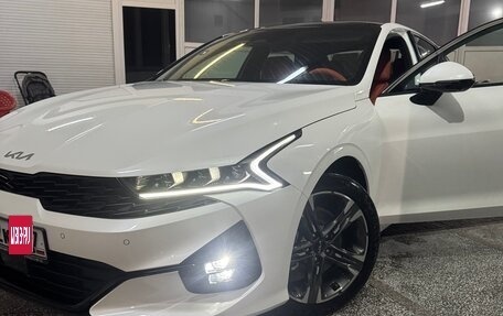 KIA K5, 2022 год, 4 000 000 рублей, 3 фотография