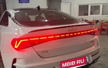 KIA K5, 2022 год, 4 000 000 рублей, 6 фотография
