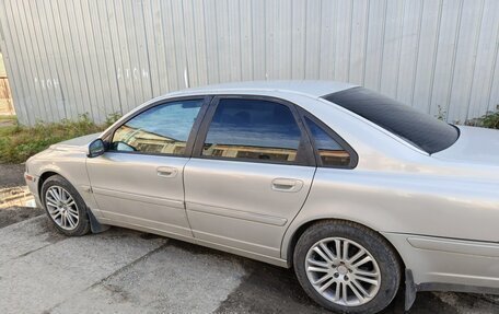 Volvo S80 II рестайлинг 2, 1999 год, 400 000 рублей, 2 фотография