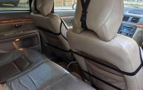 Volvo S80 II рестайлинг 2, 1999 год, 400 000 рублей, 7 фотография