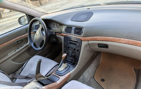 Volvo S80 II рестайлинг 2, 1999 год, 400 000 рублей, 6 фотография