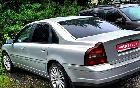 Volvo S80 II рестайлинг 2, 1999 год, 400 000 рублей, 4 фотография