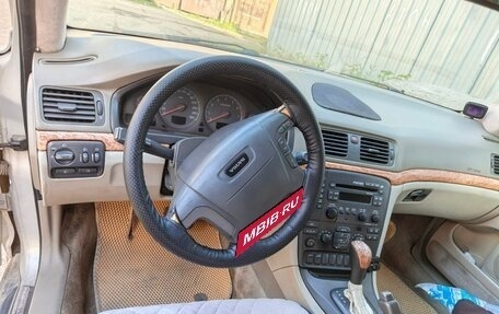 Volvo S80 II рестайлинг 2, 1999 год, 400 000 рублей, 3 фотография