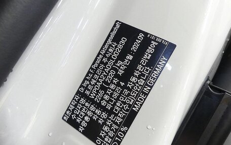 Porsche Panamera, 2025 год, 19 507 700 рублей, 19 фотография