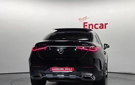 Mercedes-Benz GLC Coupe, 2023 год, 6 970 000 рублей, 4 фотография